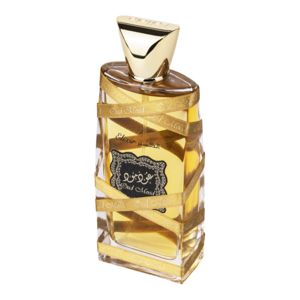 (plu00219) - Apa de Parfum Oud Mood Elixir, Lattafa, Femei - 100ml