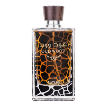 (plu05163) - Apa de Parfum Oud Wood, La Muse, Barbati - 100ml