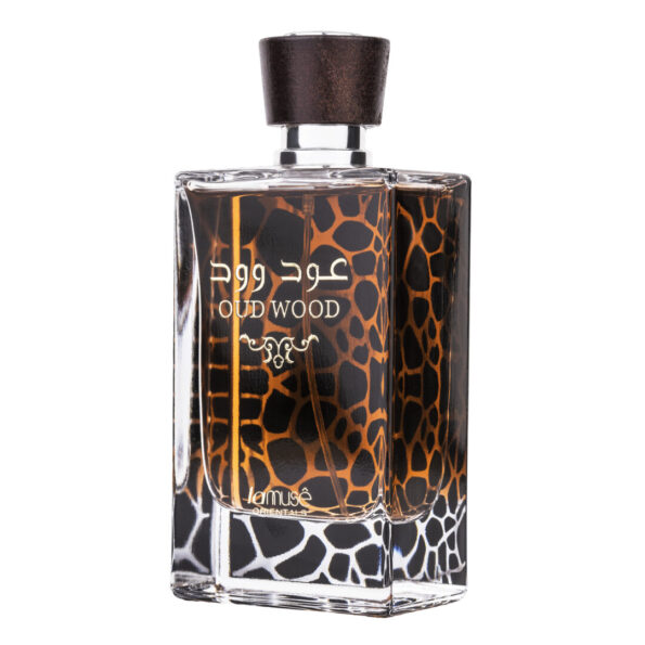 (plu05163) - Apa de Parfum Oud Wood, La Muse, Barbati - 100ml