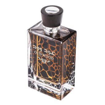 (plu05163) - Apa de Parfum Oud Wood, La Muse, Barbati - 100ml