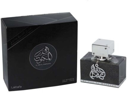 (plu00164) - Apa de Parfum Al Dur Al Maknoon, Lattafa, Barbati - 100ml
