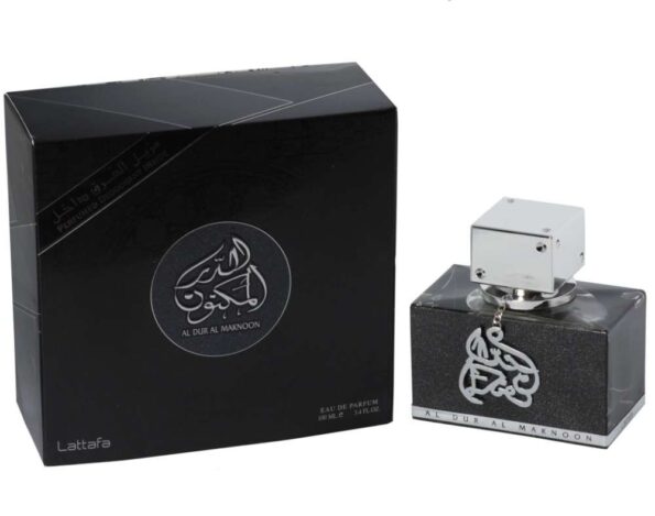 (plu00164) - Apa de Parfum Al Dur Al Maknoon, Lattafa, Barbati - 100ml
