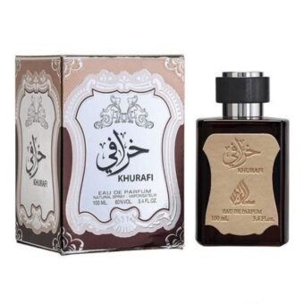 (plu00759) - Apa de Parfum Khurafi, Al Raheeb, Barbati - 100ml