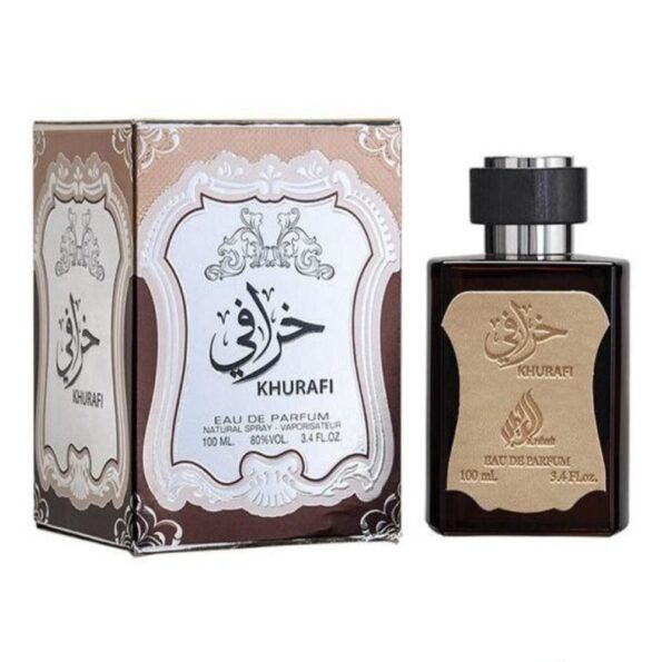 (plu00759) - Apa de Parfum Khurafi, Al Raheeb, Barbati - 100ml