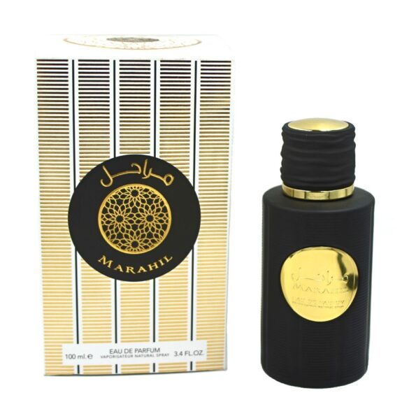 (plu05249) - Apa de Parfum Marahil, Ard Al Zaafaran, Barbati - 100ml