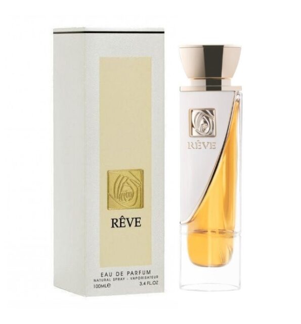 (plu05164) - Apa de Parfum Reve Gold, Vurv, Femei - 100ml
