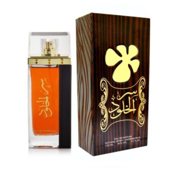 (plu00510) - Apa De Parfum Ser Al Khulood Gold, Lattafa, Femei - 100ml