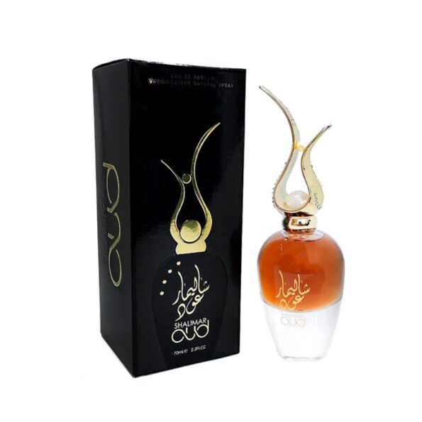 (plu05151) - Apa de Parfum Shalimar Oud, Ard Al Zaafaran, Femei - 70ml