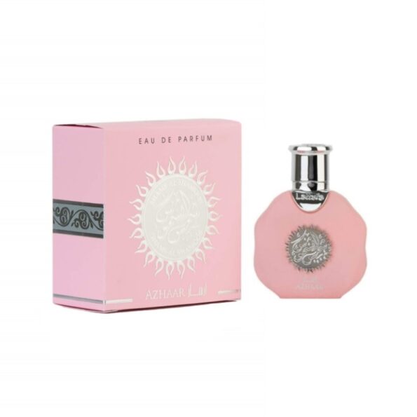 (plu05345) - Apa de Parfum Azhaar Shamoos, Lattafa, Femei - 35ml