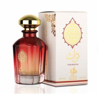 (plu00136) - Apa de Parfum Thurath, Al Wataniah, Femei - 100ml