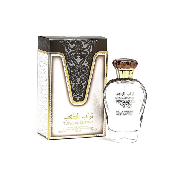 (plu00353) - Apa de Parfum Turab Al Dhahab, Ard Al Zaafaran, Femei - 100ml