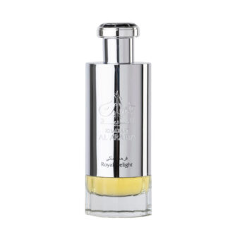 (plu00799) - Apa de Parfum Khaltaat Al Arabia Silver, Lattafa, Barbati - 100ml