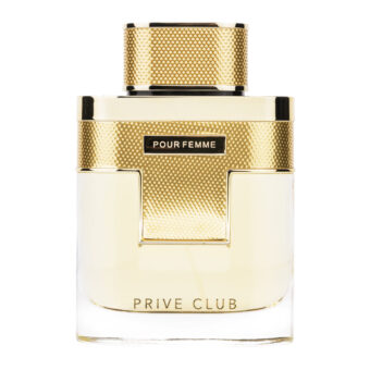 (plu05134) - Apa de Parfum Prive Club Femme, Vurv, Femei - 100ml