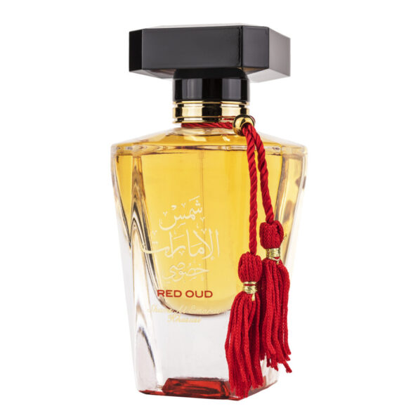 (plu00108) - Apa de Parfum Shams Al Emarat Khususi Red Oud, Ard Al Zaafaran, Femei - 100ml