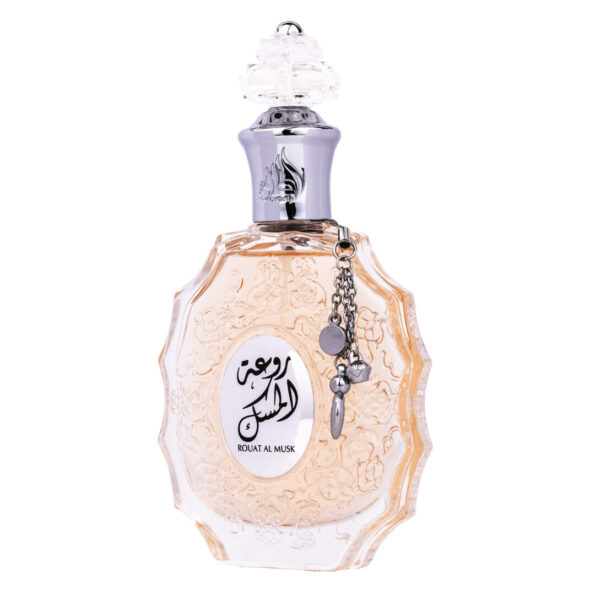 (plu05253) - Apa de Parfum Rouat Al Musk, Lattafa, Femei - 100ml