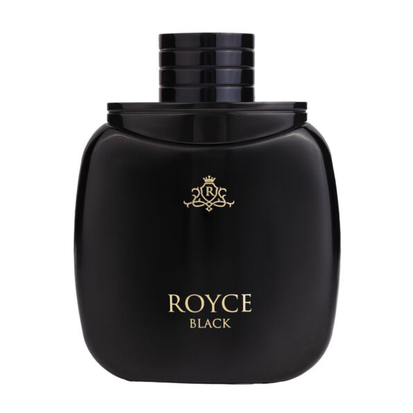 (plu00096) - Apa de Parfum Royce Black, Vurv, Barbati - 100ml