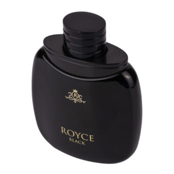 (plu00096) - Apa de Parfum Royce Black, Vurv, Barbati - 100ml