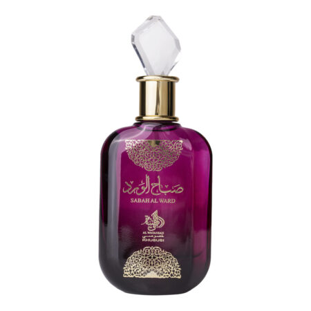 (plu00140) - Apa de Parfum Sabah al Ward, Al Wataniah, Femei - 100ml