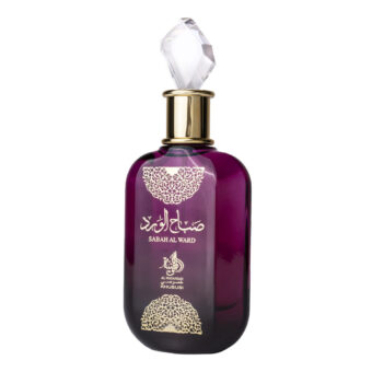 (plu00140) - Apa de Parfum Sabah al Ward, Al Wataniah, Femei - 100ml