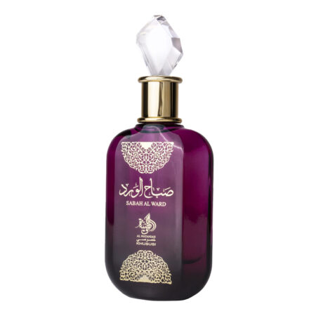 (plu00140) - Apa de Parfum Sabah al Ward, Al Wataniah, Femei - 100ml