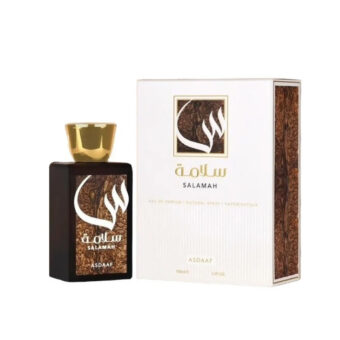 (plu00732) - Apa de Parfum Salamah, Asdaaf, Unisex - 100ml