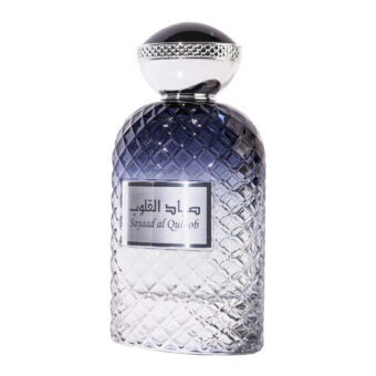 (plu00194) - Apa de Parfum Sayaad Al Quloob, Ard Al Zaafaran, Barbati - 100ml