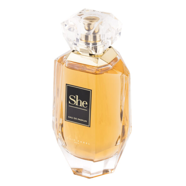 (plu00311) - Apa de Parfum She, Louis Varel, Femei - 100ml