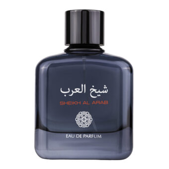 (plu05402) - Apa de Parfum Sheikh Al Arab, Ard Al Zaafaran, Barbati - 100ml