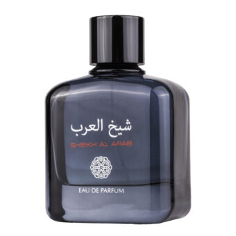 (plu05402) - Apa de Parfum Sheikh Al Arab, Ard Al Zaafaran, Barbati - 100ml