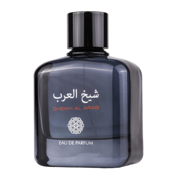 (plu05402) - Apa de Parfum Sheikh Al Arab, Ard Al Zaafaran, Barbati - 100ml