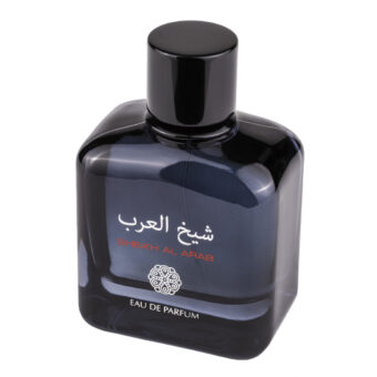 (plu05402) - Apa de Parfum Sheikh Al Arab, Ard Al Zaafaran, Barbati - 100ml