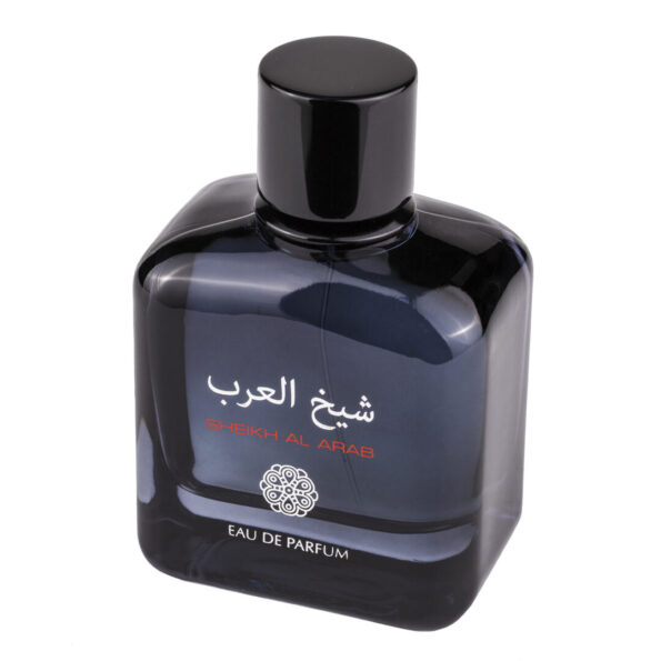 (plu05402) - Apa de Parfum Sheikh Al Arab, Ard Al Zaafaran, Barbati - 100ml