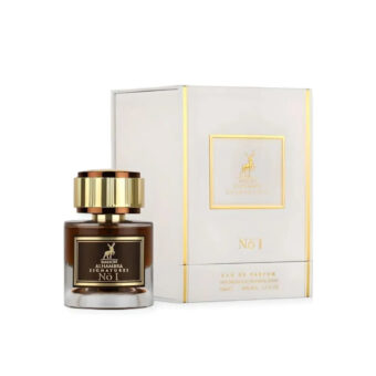 (plu00721) - Apa de Parfum Signatures No 1, Maison Alhambra, Unisex - 50ml