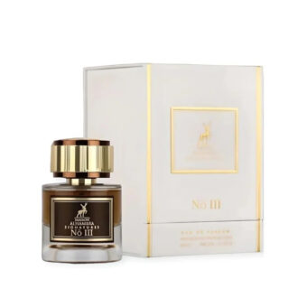 (plu00722) - Apa de Parfum Signatures No 3, Maison Alhambra, Unisex - 50ml