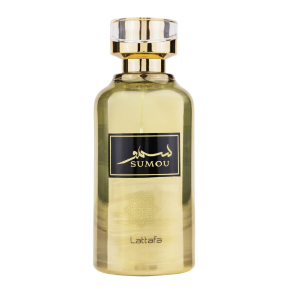 (plu05195) - Apa de Parfum Sumou, Lattafa, Femei - 100ml