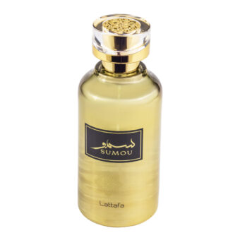 (plu05195) - Apa de Parfum Sumou, Lattafa, Femei - 100ml