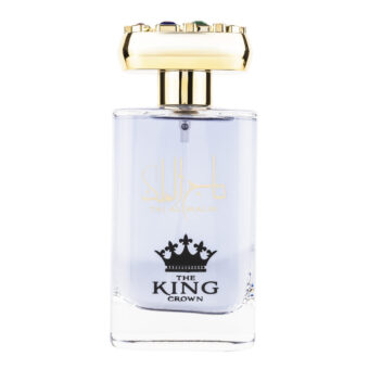 (plu00520) - Apa de Parfum Taj Al Malik, Ard Al Zaafaran, Barbati - 100ml