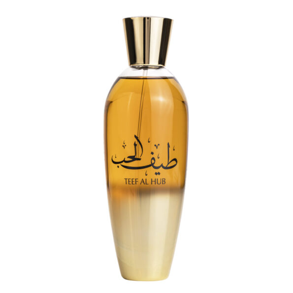 (plu00125) - Apa de Parfum Teef Al Hub, Ard Al Zaafaran, Femei - 100ml