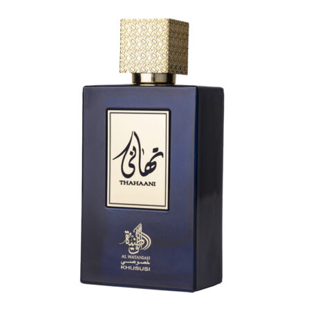 (plu00144) - Apa de Parfum Thanaani, Al Wataniah, Barbati - 100ml