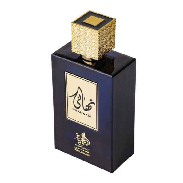 (plu00144) - Apa de Parfum Thanaani, Al Wataniah, Barbati - 100ml