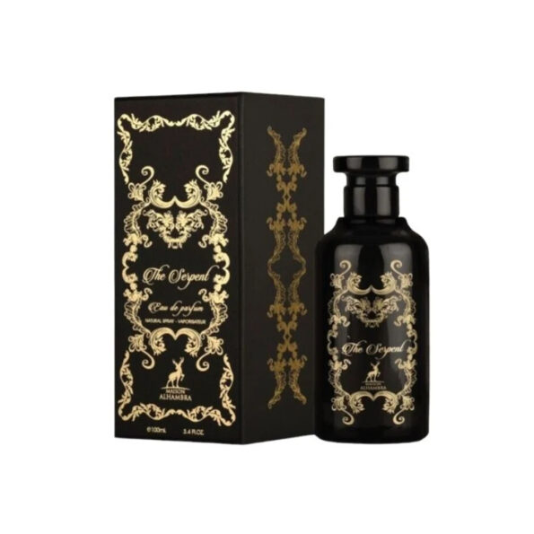 (plu00718) - Apa de Parfum The Serpent, Maison Alhambra, Unisex - 100ml