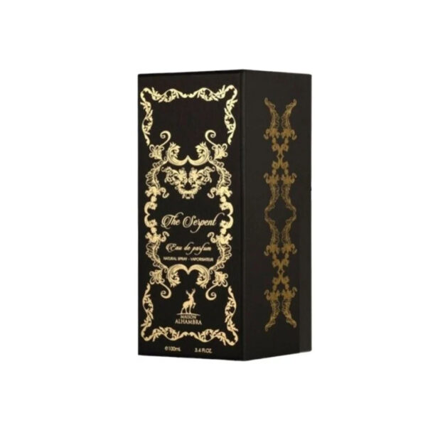 (plu00718) - Apa de Parfum The Serpent, Maison Alhambra, Unisex - 100ml