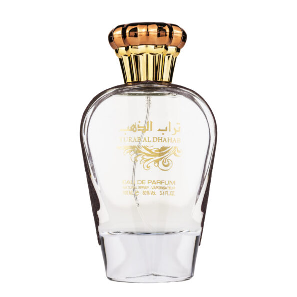 (plu05365) - Apa de Parfum Turab Al Dhahab, Ard Al Zaafaran, Femei - 100ml