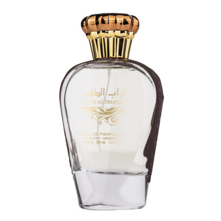 (plu05365) - Apa de Parfum Turab Al Dhahab, Ard Al Zaafaran, Femei - 100ml