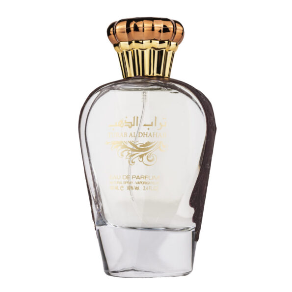 (plu05365) - Apa de Parfum Turab Al Dhahab, Ard Al Zaafaran, Femei - 100ml