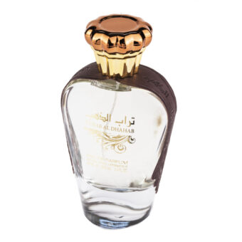 (plu00353) - Apa de Parfum Turab Al Dhahab, Ard Al Zaafaran, Femei - 100ml