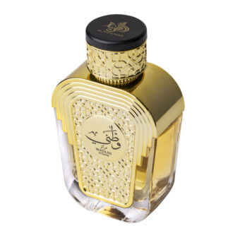 (plu00135) - Apa de Parfum Watani Intense Gold, Al Wataniah, Femei - 100ml