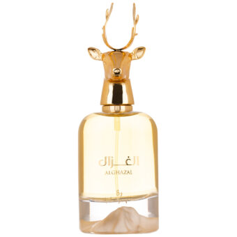 (plu00703) - Apa de Parfum Alghazal, Ard Al Zaafaran, Femei - 100ml