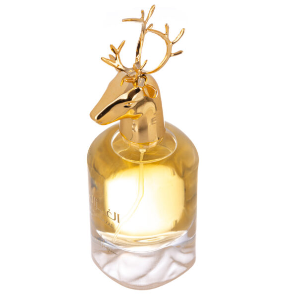 (plu00703) - Apa de Parfum Alghazal, Ard Al Zaafaran, Femei - 100ml