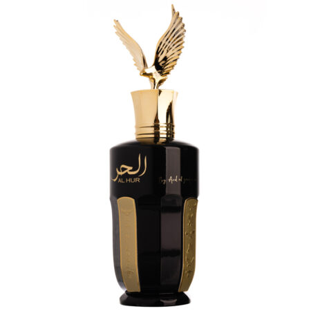 (plu00706) - Apa de Parfum Al Hur So Intense, Ard Al Zaafaran, Barbati - 100ml